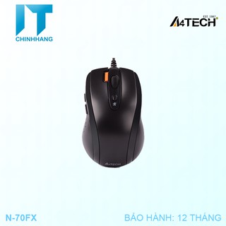 Chuột có dây a4tech n-70fx