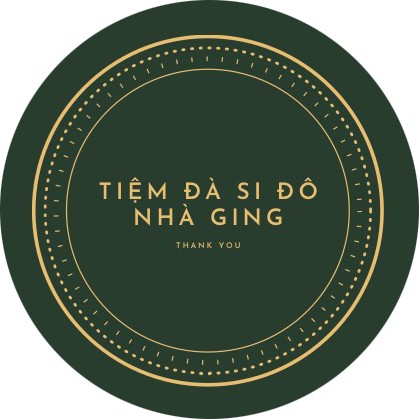 In Tem giấy, sticker, thiết kế free theo yêu cầu, chống nước, Đẹp - nhanh - rẻ