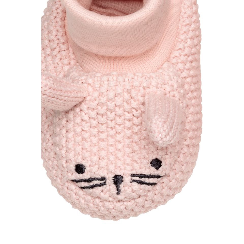 Tất gấu sơ sinh H&M dư xịn cho bé