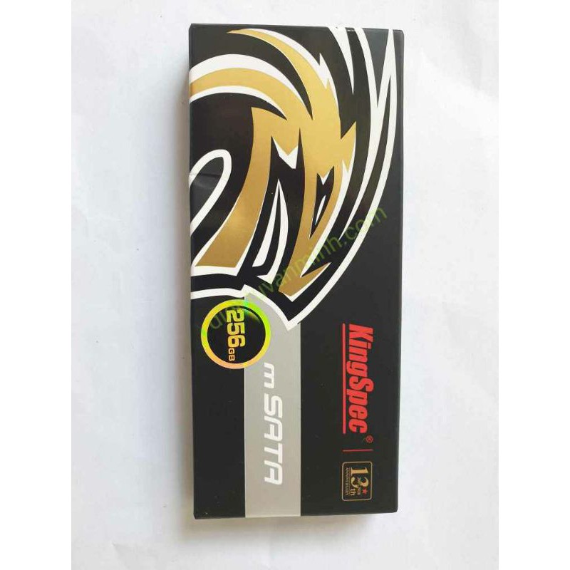 Ổ đĩa SSD mSata Halfsize 256G - BH 12 tháng | BigBuy360 - bigbuy360.vn