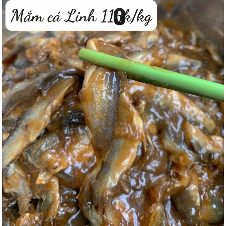 Mắm cá linh an giang chuẩn  châu  đốc
