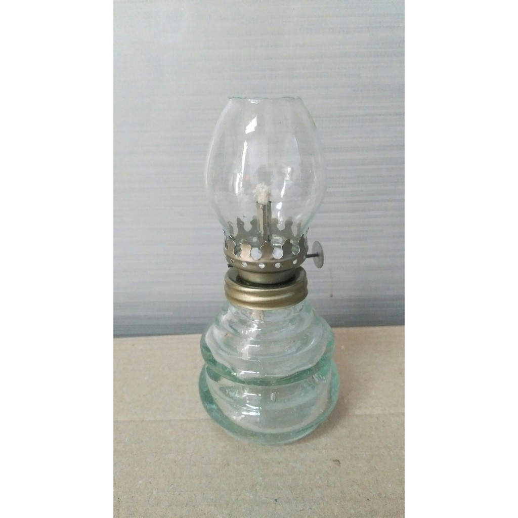 đèn dầu cúng kiểu xưa