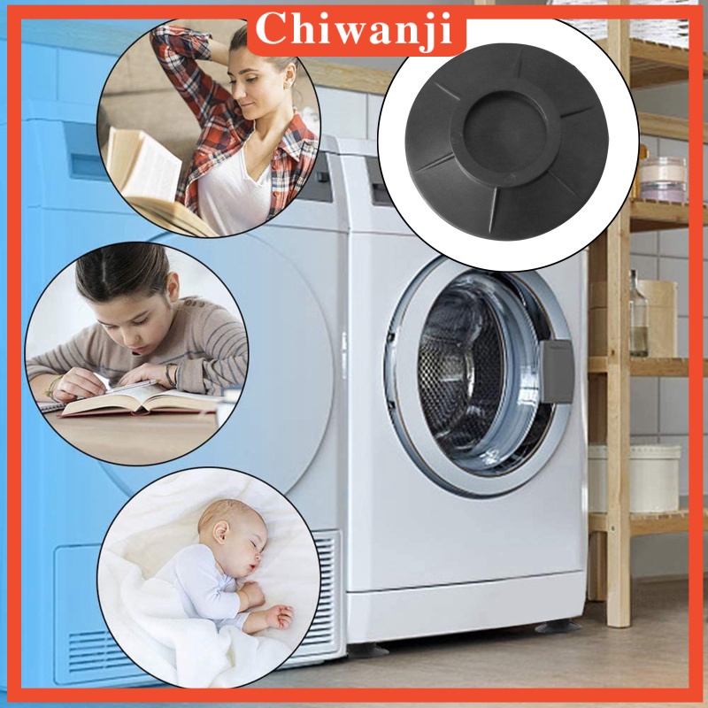 Miếng Đệm Chống Rung Chống Trượt Cho Máy Giặt Gia Đình