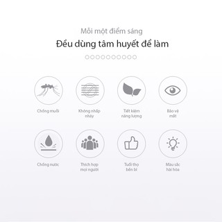 Bóng Đèn Led UFO (18W-24W-36W-50W) Ánh Sáng Trắng