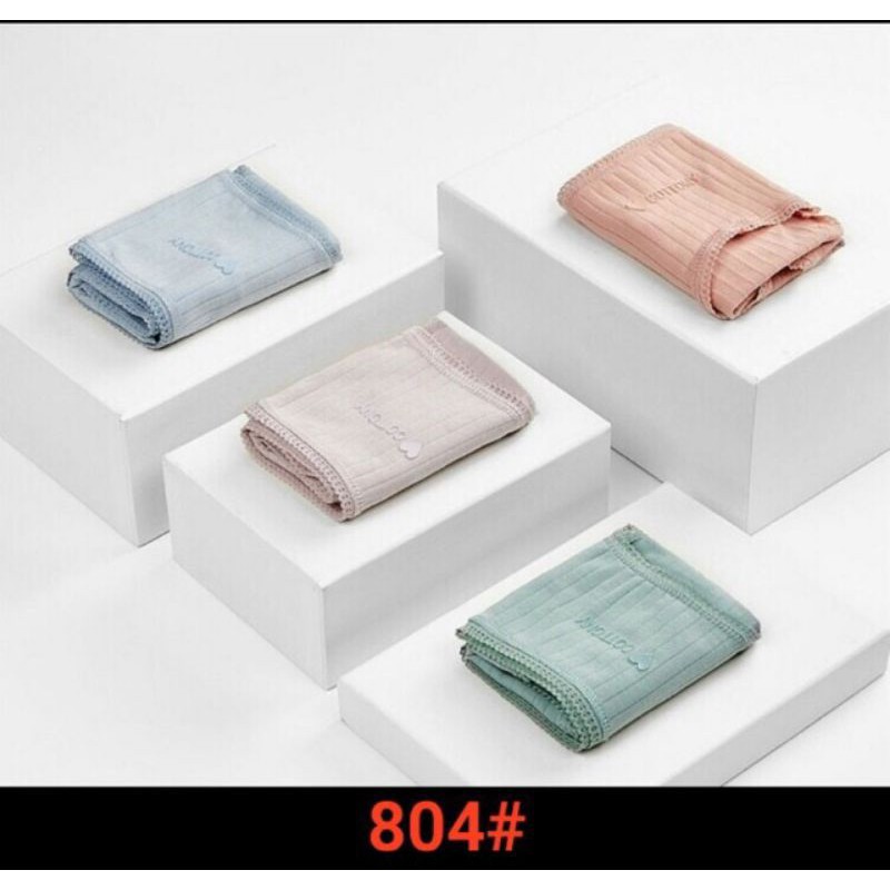 Quần lót cotton tăm tre kháng khuẩn loại đẹp, mỏng,nhẹ, mặc thoáng | BigBuy360 - bigbuy360.vn