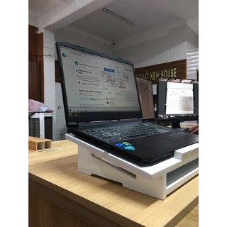 Giá đỡ Laptop tản nhiệt