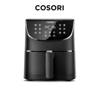 Nồi chiên không dầu Cosori CP137 (3,5 lít) - 11 chế độ nấu thiết lập sẵn - Bảo hành chính hãng 2 năm