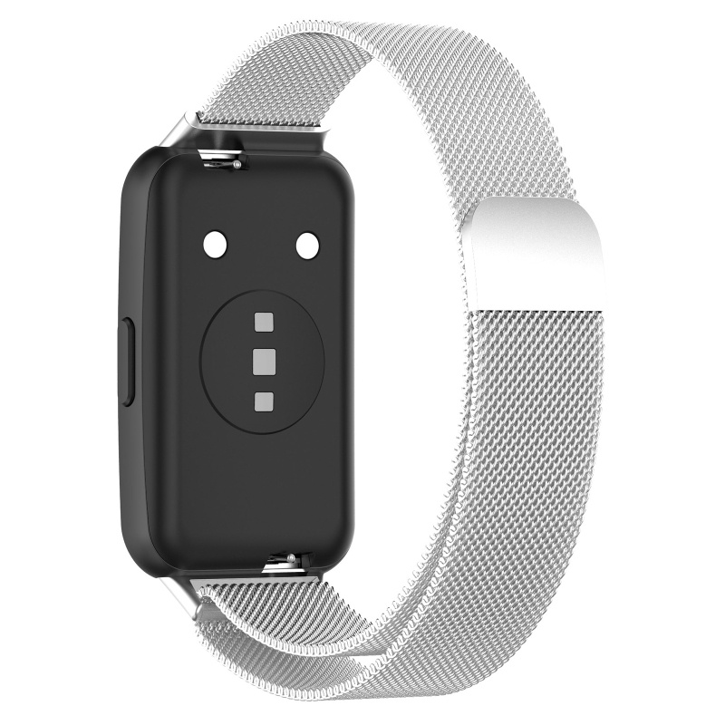 Dây Đeo Thay Thế Bằng Thép Không Gỉ Cho Đồng Hồ Thông Minh HuaweiBand 7