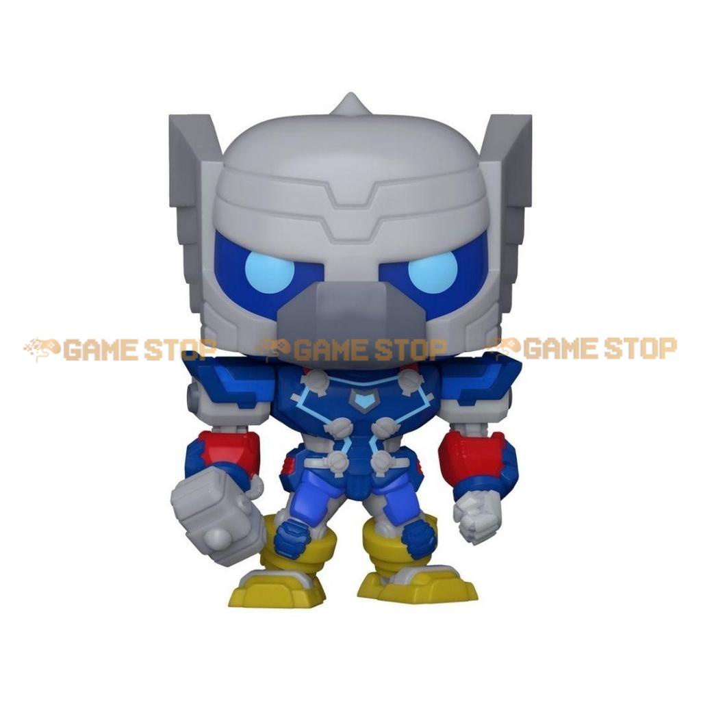 Mô hình Marvel Thor 10cm 834 Mech Strike Funko Pop Mô hình tĩnh Nhựa PVC CHÍNH HÃNG MỸ MVFKP14