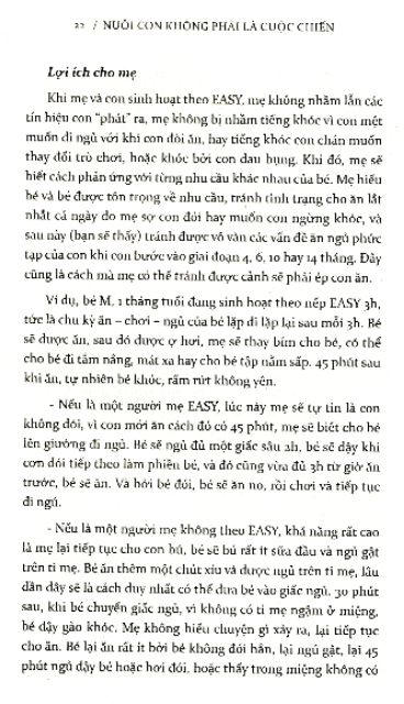 Sách - Combo Nuôi con không phải là cuộc chiến và Phương pháp ăn dặm bé chỉ huyi