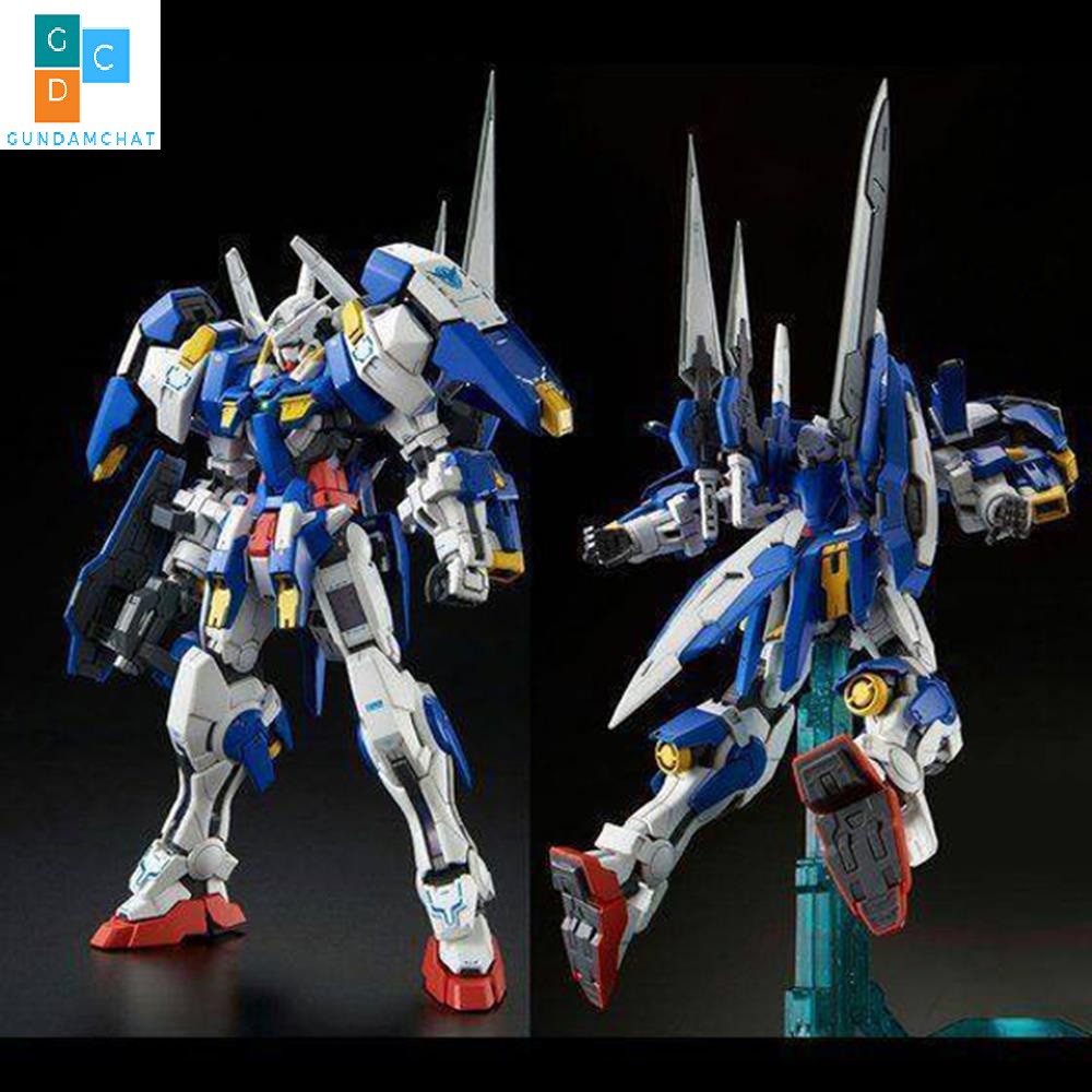 Mô hình Gundam MG Bandai Avalanche exia - Mô hình GDC 4573102635310