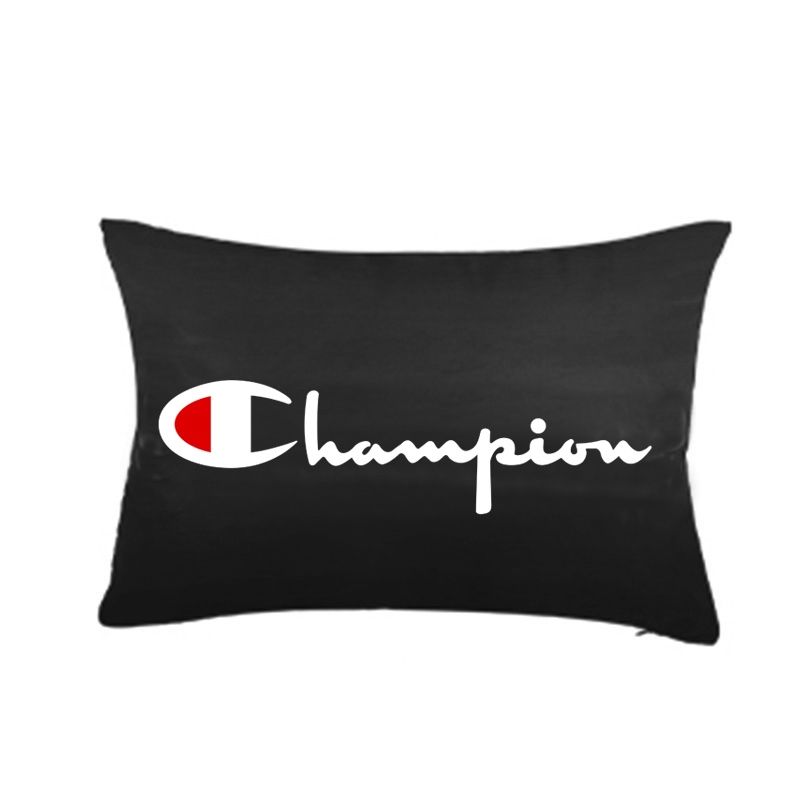 1 Gối Tựa Lưng In Chữ Supreme Champion Dùng Cho Ghế Ngồi Xe Hơi