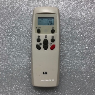 ĐIỀU KHIỂN ĐIỀU HOÀ LG - ĐIỀU KHIỂN MÁY LẠNH LG- REMOTE MÁY LẠNH LG