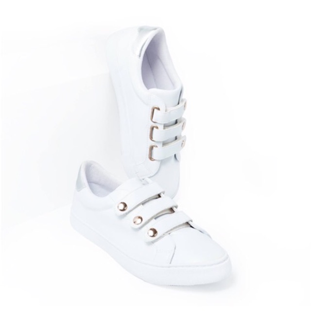 Giày sneaker trắng MIDAZ (Nam) - MD00319 | BigBuy360 - bigbuy360.vn