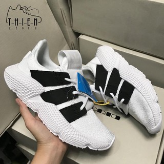 Ảnh thật - Giày Prophere trắng đen