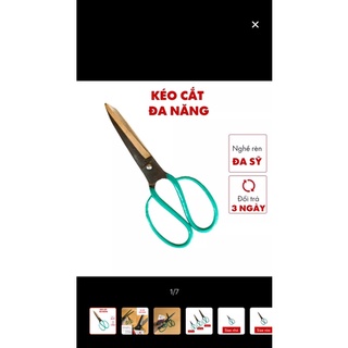 Kéo đa sỹ chính hãng loại to