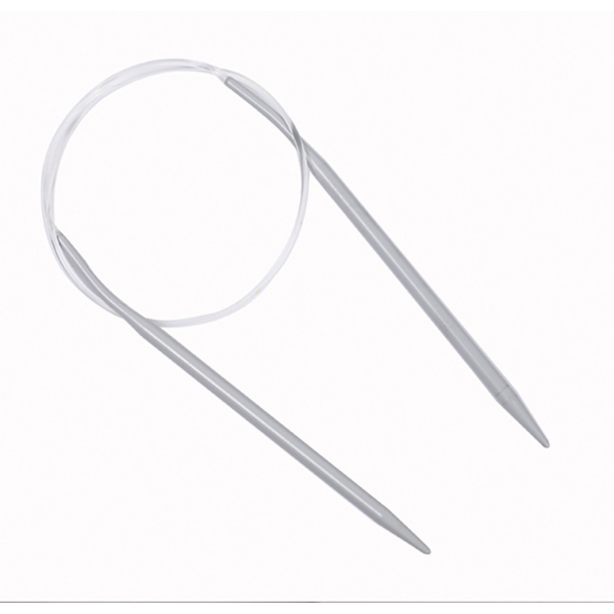 Bộ kim đan vòng Kim Loại loại tốt 10 cỡ dây dài 80cm và 40cm CQ262