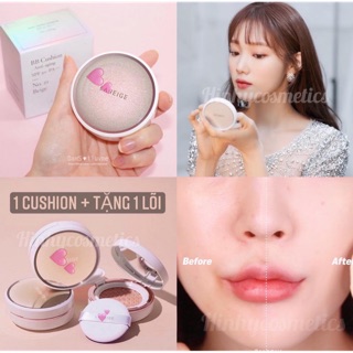 Set Phấn Nước BB Cushion Anti Aging