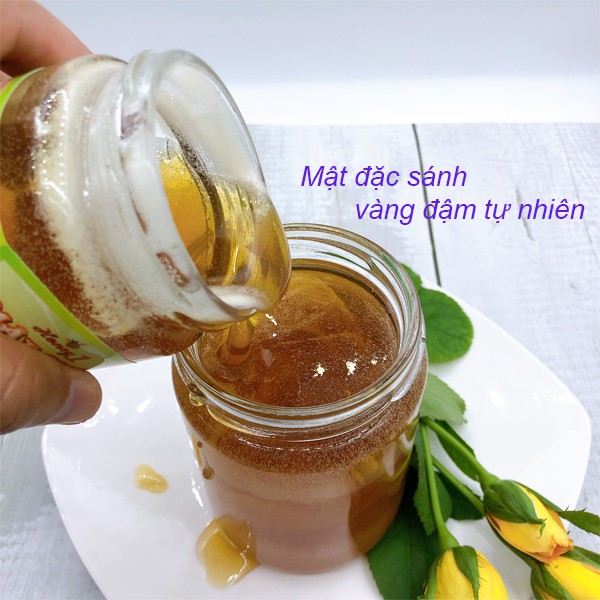 Mật Ong Hoa Rừng Nguyên Chất Honey1- 150gr