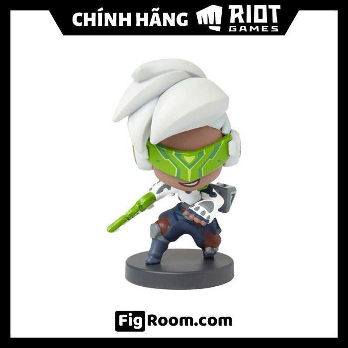 Mô hình LoL Ekko Siêu Phẩm  - Figure LMHT Liên Minh Huyền Thoại
