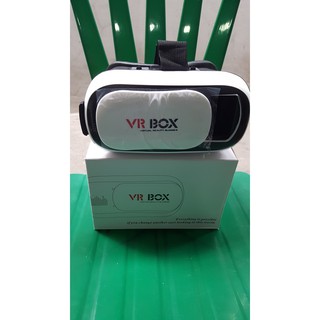 Kính thực tế ảo VR BOX V2, xem phim 3D trên điện thoại smartphone