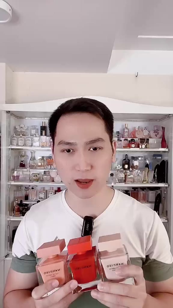 Nước Hoa Narciso 𝗥𝗼𝘂𝗴𝗲 - 𝗣𝗼𝘂𝗱𝗿𝗲𝗲 - 𝗔𝗺𝗯𝗿𝗲𝗲 Thanh Lịch Quyến Rũ | BigBuy360 - bigbuy360.vn