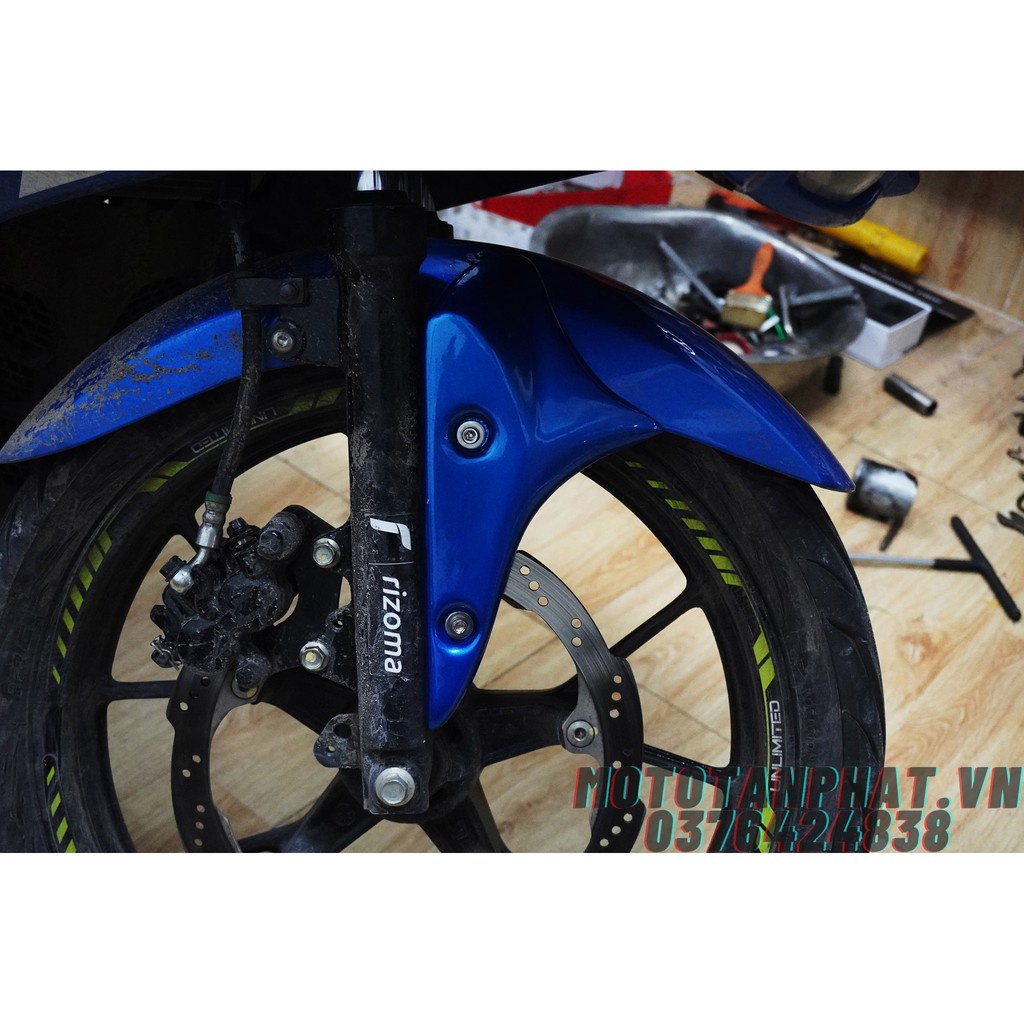 Ốp dè trước Suzuki GSX S-R-Bandit 150