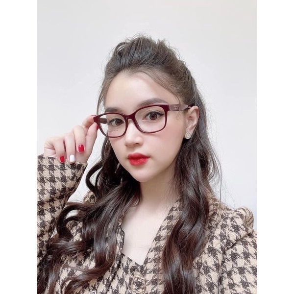 Kính cận Burberry Auth nhập Mỹ - Full Box New 100%