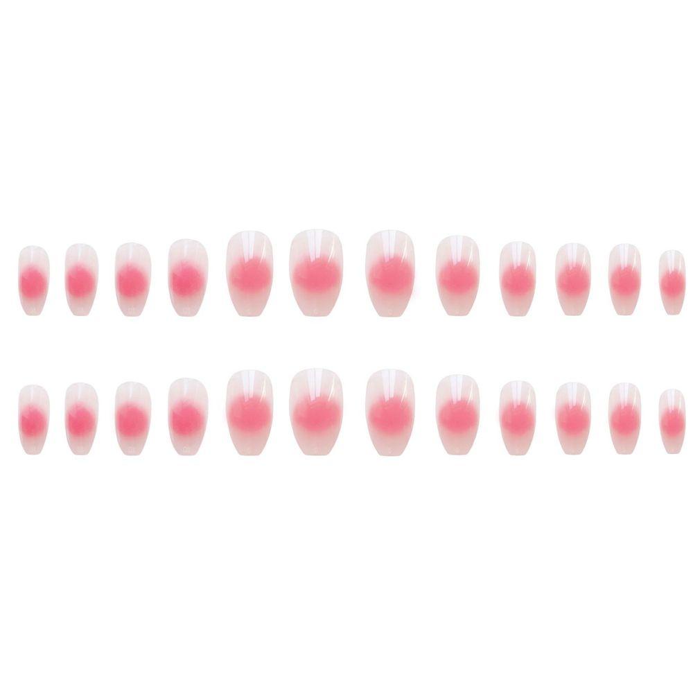 XIANTIN Hộp 24 Móng Tay Giả Che Phủ Toàn Diện Chất Lượng Cao