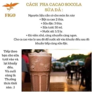 Bột ca cao nguyên chất Daklak