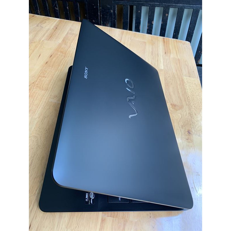 Laptop Sony Vaio SVF15, i7 3537u, 4G, 500G, vga 2G 99% - ncthanh1212 | BigBuy360 - bigbuy360.vn