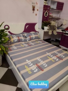 Ga gối cotton 100%