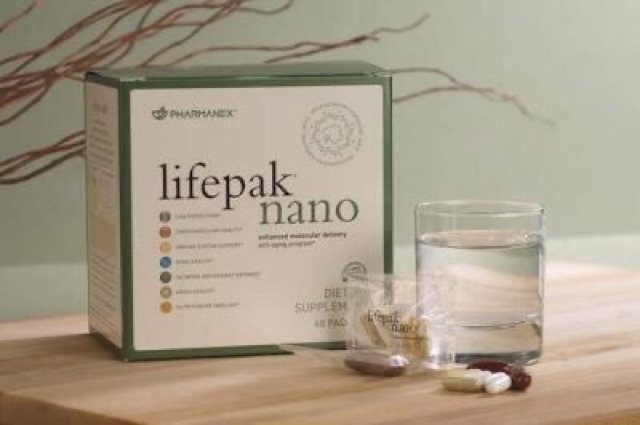 LifePak Nano Nuskin – bổ sung đầy đủ vitamin và khoáng chất