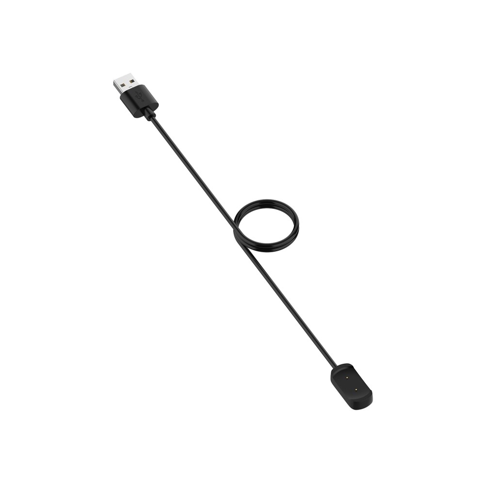 Bộ dây cáp sạc màu đen cho Amazfit T-Rex / Gtr / Gts