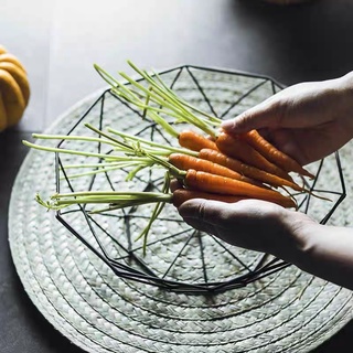 GIỎ SẮT ĐỰNG TRÁI CÂY, BÁNH MÌ, THỰC PHẨM
