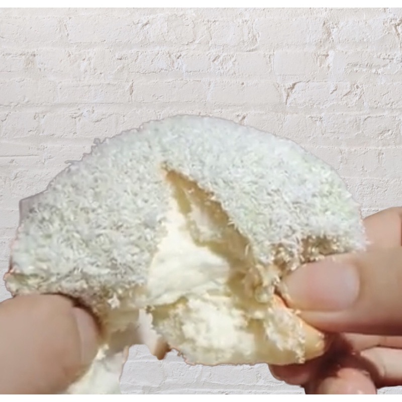 Bánh Phú Sĩ nhân kem béo