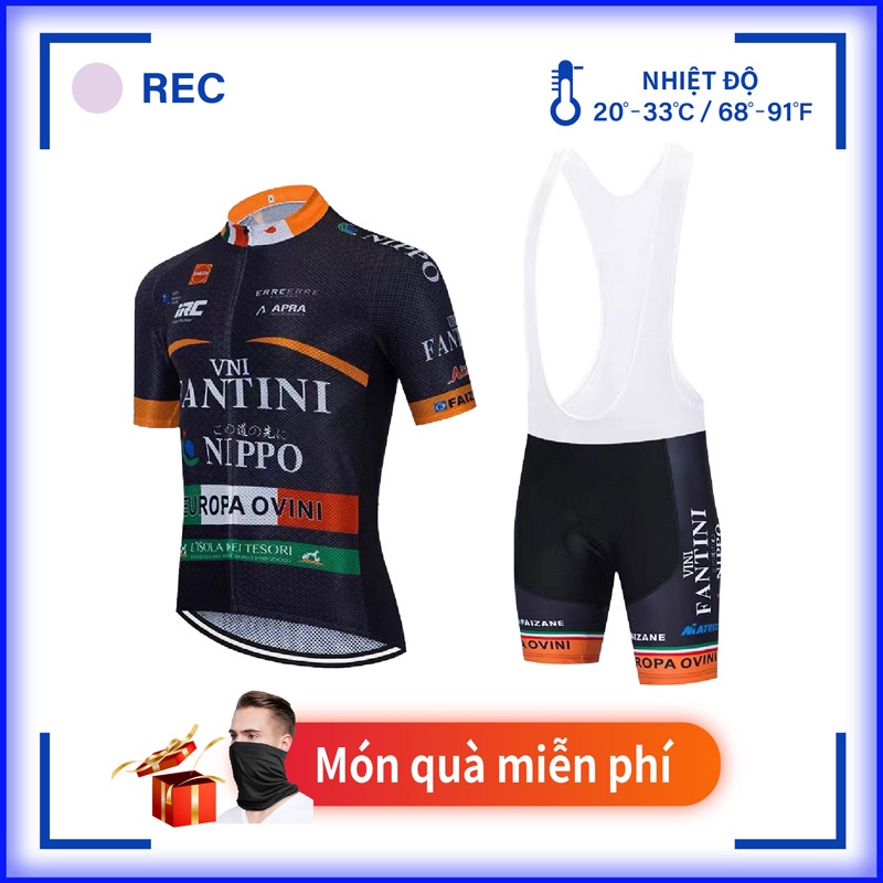 【New Arrival】Áo đua xe đạp thể thao tay ngắn chuyên nghiệp
