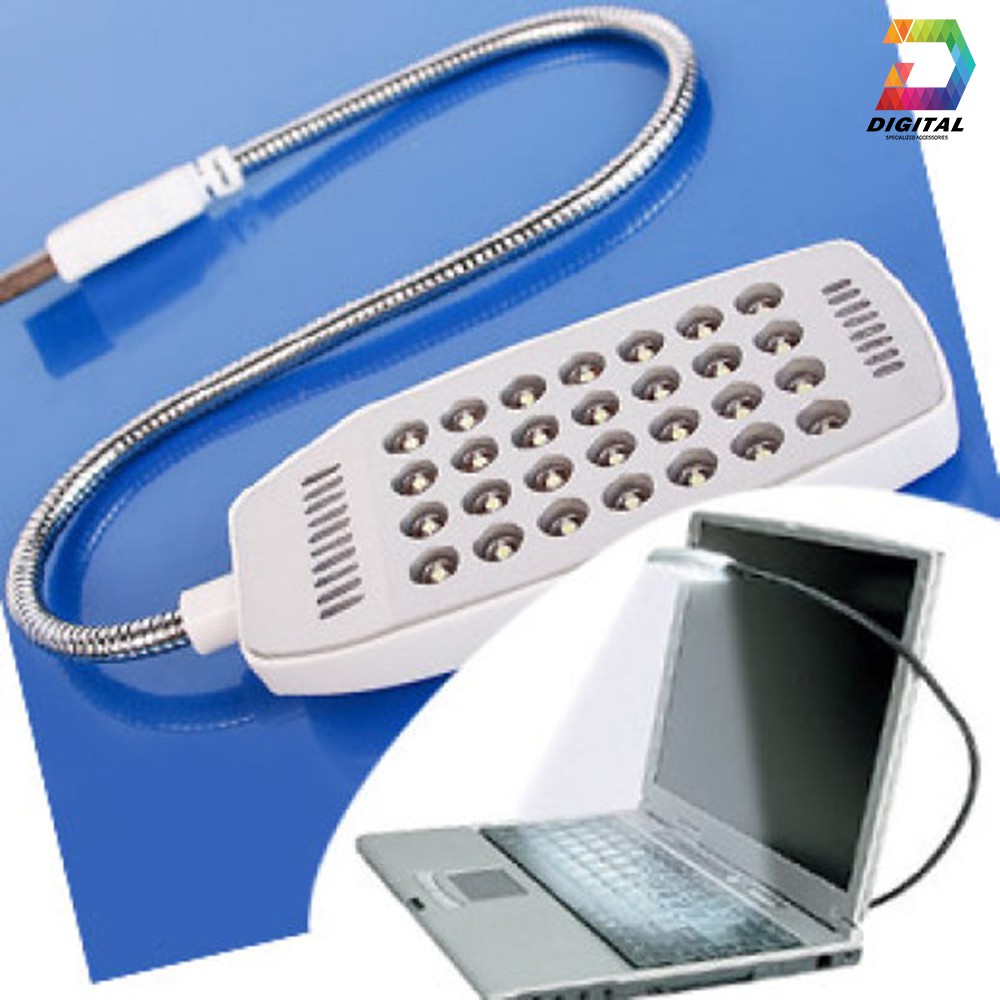 Đèn Led Laptop 28 Bóng Siêu Sáng | BigBuy360 - bigbuy360.vn