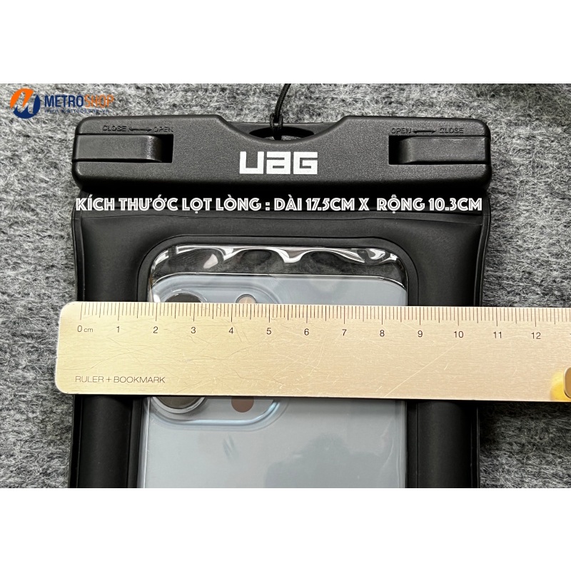 TÚI CHỐNG NƯỚC ĐIỆN THOẠI UAG CHÍNH HÃNG