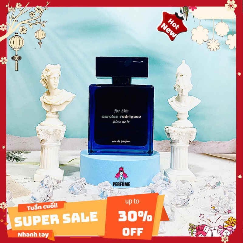 [Chính Hãng] Nước Hoa Nam 𝐍𝐚𝐫𝐬𝐢𝐜𝐨 𝐟𝐨𝐫 𝐇𝐢𝐦_Bad Boy Trá Hình