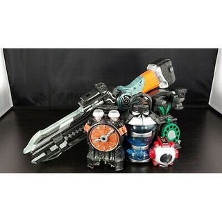 (Mới về) Set Combo Weapon Kamen Rider Ghost - Hiệp sĩ mặt nạ Hồn ma