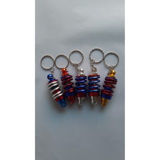 Móc khóa phuộc xe máy