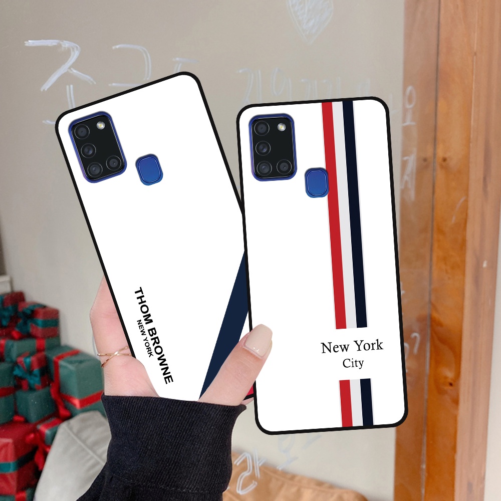 Ốp lưng Samsung A21s / M21 / M30s in hình hoạt tiết thombrowne dễ thương siêu hot