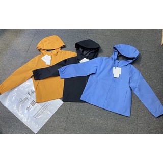 Áo blocktech kid Uniqlo