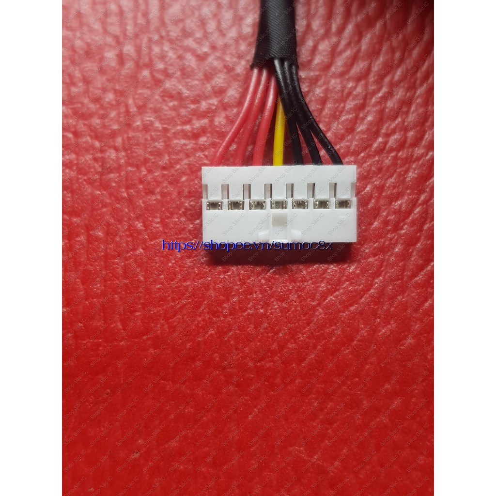 Đầu nguồn có dây DC IN Dell Inspiron 15 3541 3542 3543 5437 5421