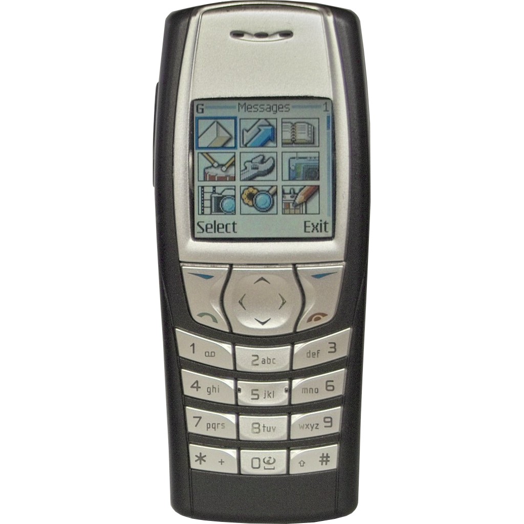 Điện Thoại Nokia 6610i Cổ Đẹp