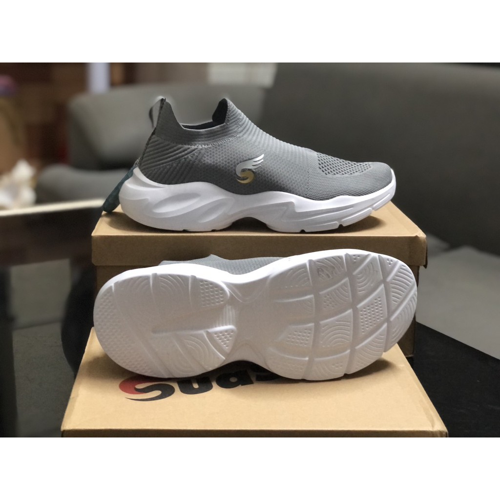 [Giày VNXK Châu Âu Mỹ]-K8966-6 Giày thể thao nam nữ Sneaker Sshoe - không dây, đi bộ, tập gym | BigBuy360 - bigbuy360.vn