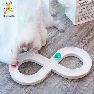 Bộ đồ chơi đường hầm vui nhộn cho mèo cưng
