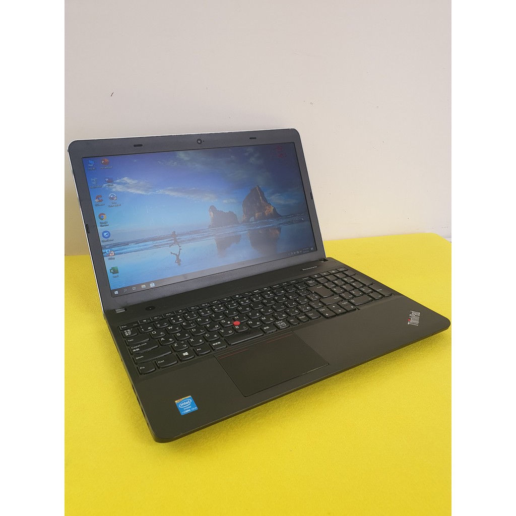 Laptop lenovo ThinkPad E540 | Core i5-4000M | Ram 4 GB | SSD 128 GB