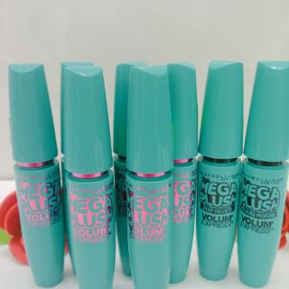 Mascara Maybelline Mega Plush Volum Express
